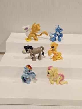 My Little Pony Elements of Friendship Twilight Sparkle Friends Collection Exclus